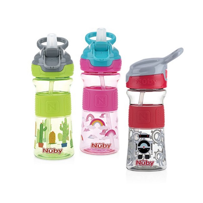 Immagine di Borraccia Flilp-It 360ml In Tritan Con Beccuccio Morbido 