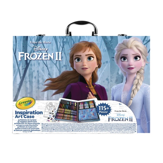Immagine di Valigetta dell'Artista Frozen 2 