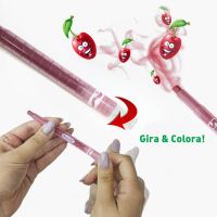 Immagine di 12 Pastelli a Cera Gira&Colora i Profumelli 