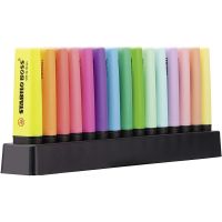 Immagine di Set Scrivania 15 Evidenziatori Boss Original Deskset Limited Edition 