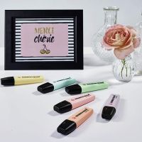 Immagine di Set Scrivania 15 Evidenziatori Boss Original Deskset Limited Edition 