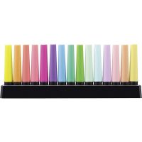 Immagine di Set Scrivania 15 Evidenziatori Boss Original Deskset Limited Edition 