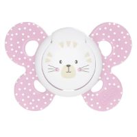 Immagine di Succhietto Comfort Girl Silicone 6-12m 1pz 
