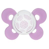 Immagine di Succhietto Comfort Girl Silicone 6-12m 1pz 