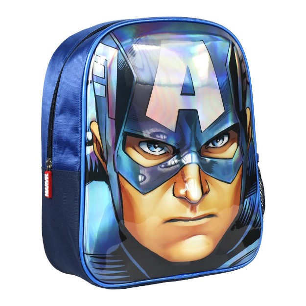 Paniate - Zainetto Asilo Capitan America 3D Cerda in offerta da Paniate