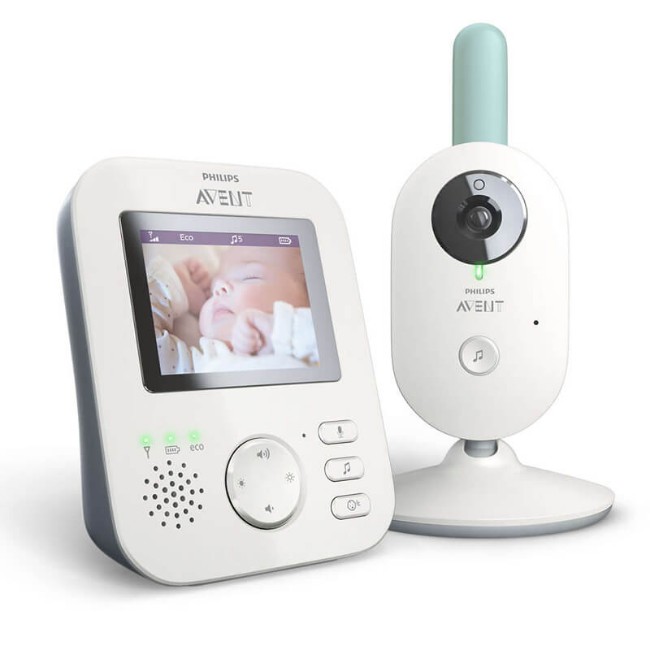 Immagine di Baby Monitor con Video Digitale Plus 