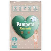 Immagine di Pannolini Naturello 5 Junior (11-25 kg) Confezione da 19 pezzi
