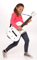 Immagine di Bontempi Chitarra Classica in Legno 6 Corde Lunga 92cm 