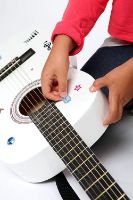 Immagine di Bontempi Chitarra Classica in Legno 6 Corde Lunga 92cm 