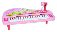 Immagine di Tastiera Digitale iGirl con Microfono 37 Tasti 102071