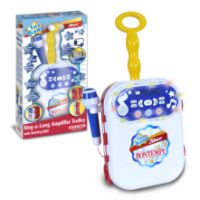 Immagine di Amplificatore Trolley Microfono 
