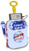 Immagine di Amplificatore Trolley Microfono 