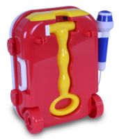 Immagine di Amplificatore Trolley Microfono 