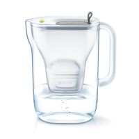 Immagine di Caraffa Filtrante Style Grey con 1 Filtro Maxtra+ (2,4 Litri) 