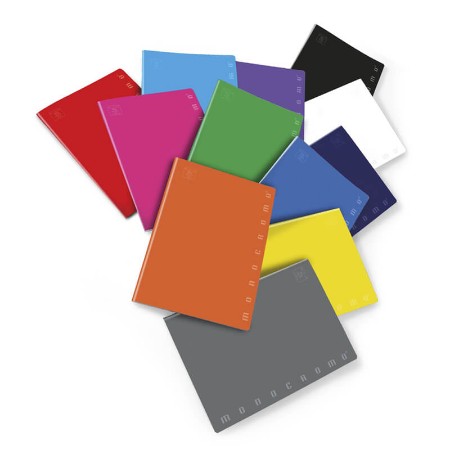 Immagine di Quaderno Monocromo The Original A5 1R (40 Fogli + 2 80 g/m2) 