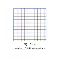 Immagine di Quaderno Monocromo The Original A5 0Q (40 Fogli + 2 80 g/m2) 