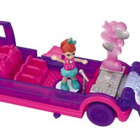 Immagine di Polly Pocket Pollyville Veicolo 