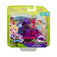 Immagine di Polly Pocket Pollyville Veicolo 