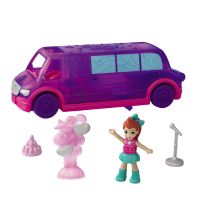 Immagine di Polly Pocket Pollyville Veicolo 