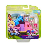 Immagine di Polly Pocket Pollyville Veicolo 