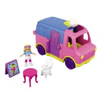 Immagine di Polly Pocket Pollyville Veicolo 