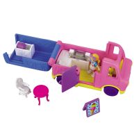 Immagine di Polly Pocket Pollyville Veicolo 