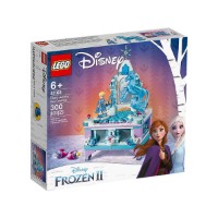 Immagine di LEGO Disney Frozen II - Il Portagioielli di Elsa 41168 