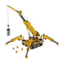 Immagine di LEGO Technic Gru Cingolata Compatta 42097 