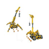 Immagine di LEGO Technic Gru Cingolata Compatta 42097 