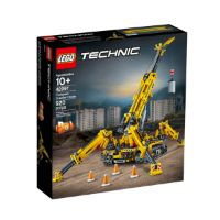 Immagine di LEGO Technic Gru Cingolata Compatta 42097 