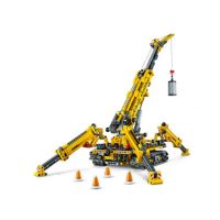 Immagine di LEGO Technic Gru Cingolata Compatta 42097 
