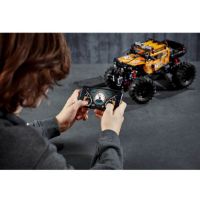 Immagine di LEGO Technic Fuoristrada X-Treme 4x4, 42099 