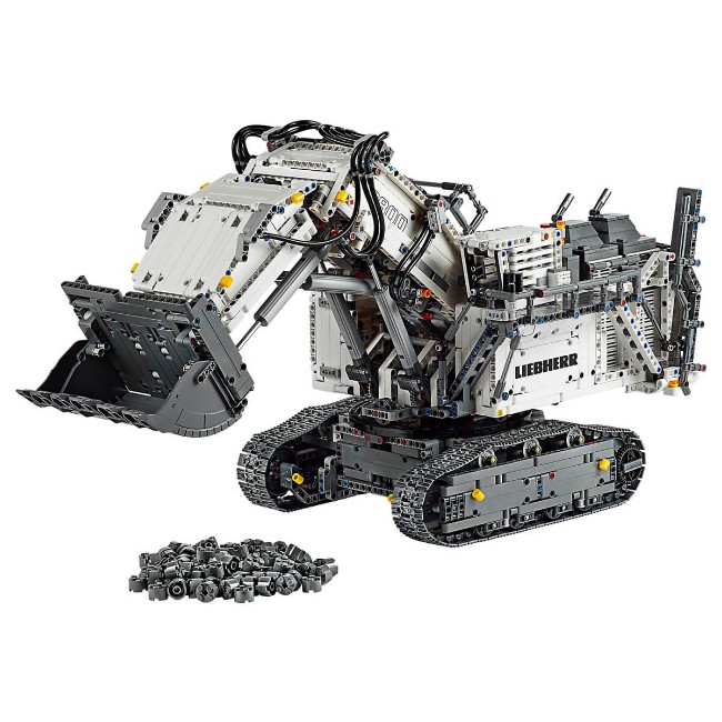Immagine di LEGO Technic Escavatore Liebherr R 9800, 42100 