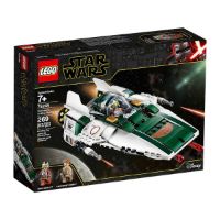 Immagine di LEGO Star Wars A-Wing Starfighter della Resistenza 75248 
