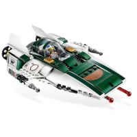 Immagine di LEGO Star Wars A-Wing Starfighter della Resistenza 75248 