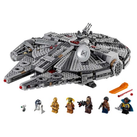 Immagine di LEGO Star Wars Millennium Falcon 75257 