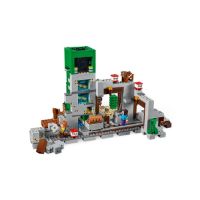 Immagine di LEGO Minecraft la Miniera del Creeper 21155 