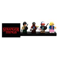 Immagine di LEGO Stranger Things Il Sottosopra 75810 