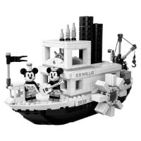 Immagine di LEGO Disney Ideas Steamboat Willie 21317 
