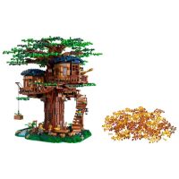 LEGO Ideas Casa sull'Albero 21318 