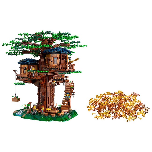 LEGO Ideas Casa sull'Albero 21318 