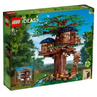 LEGO Ideas Casa sull'Albero 21318 