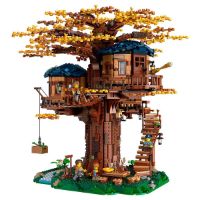 LEGO Ideas Casa sull'Albero 21318 