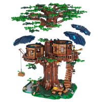 LEGO Ideas Casa sull'Albero 21318 