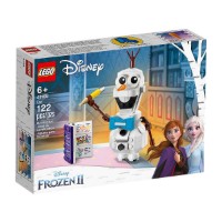 Immagine di LEGO Disney Frozen II Olaf 41169 