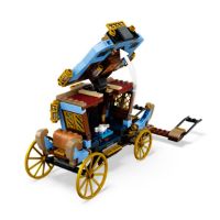 Immagine di LEGO Harry Potter la Carrozza di Beauxbatons: Arrivo a Hogwarts 75958 