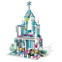 Immagine di LEGO Disney Frozen il Magico Castello di Ghiaccio di Elsa 43172 