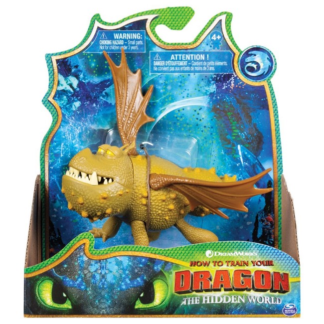 Sdentato Furia Chiara Gioco Paniate Dragon Trainer Basic Dragons
