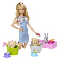 Immagine di Barbie Cuccioli Cambia Colore 