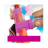 Immagine di Barbie Capelli Arcobaleno 